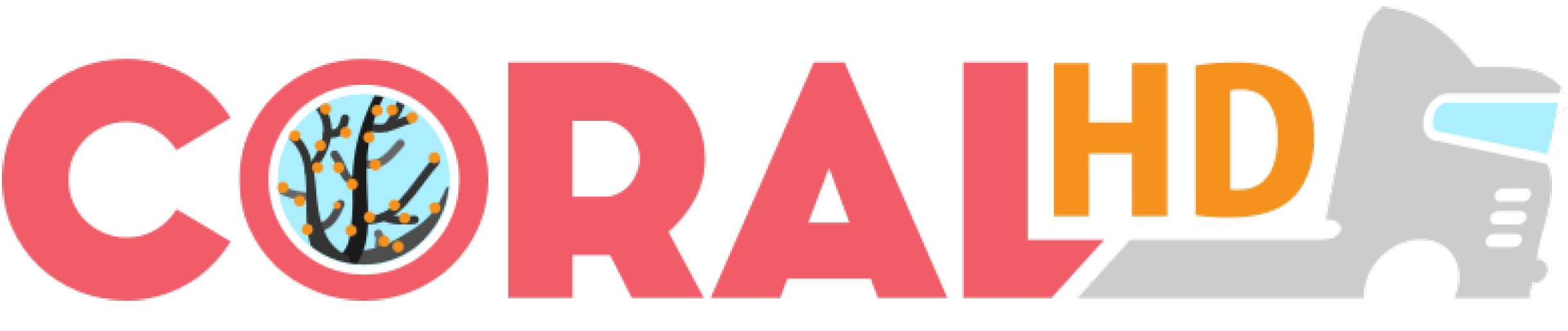 Projektlogo CORAL-HD