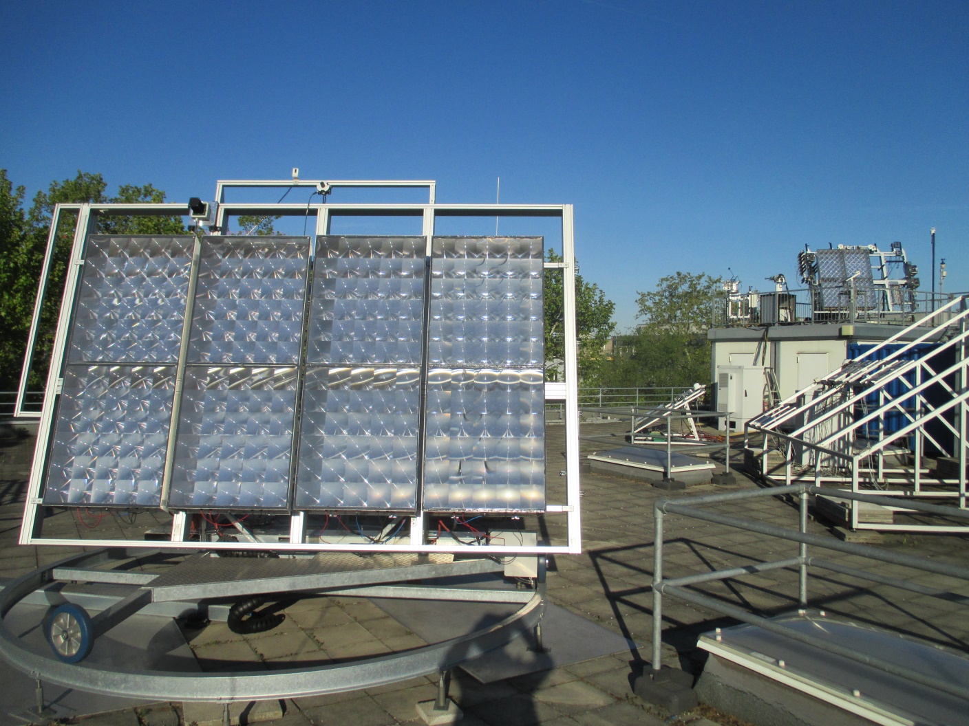 AZUR C3PV Module