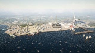 HYreland: Standorte für die Produktion und den Export von Wasserstoff und Wasserstoffderivaten in Irland