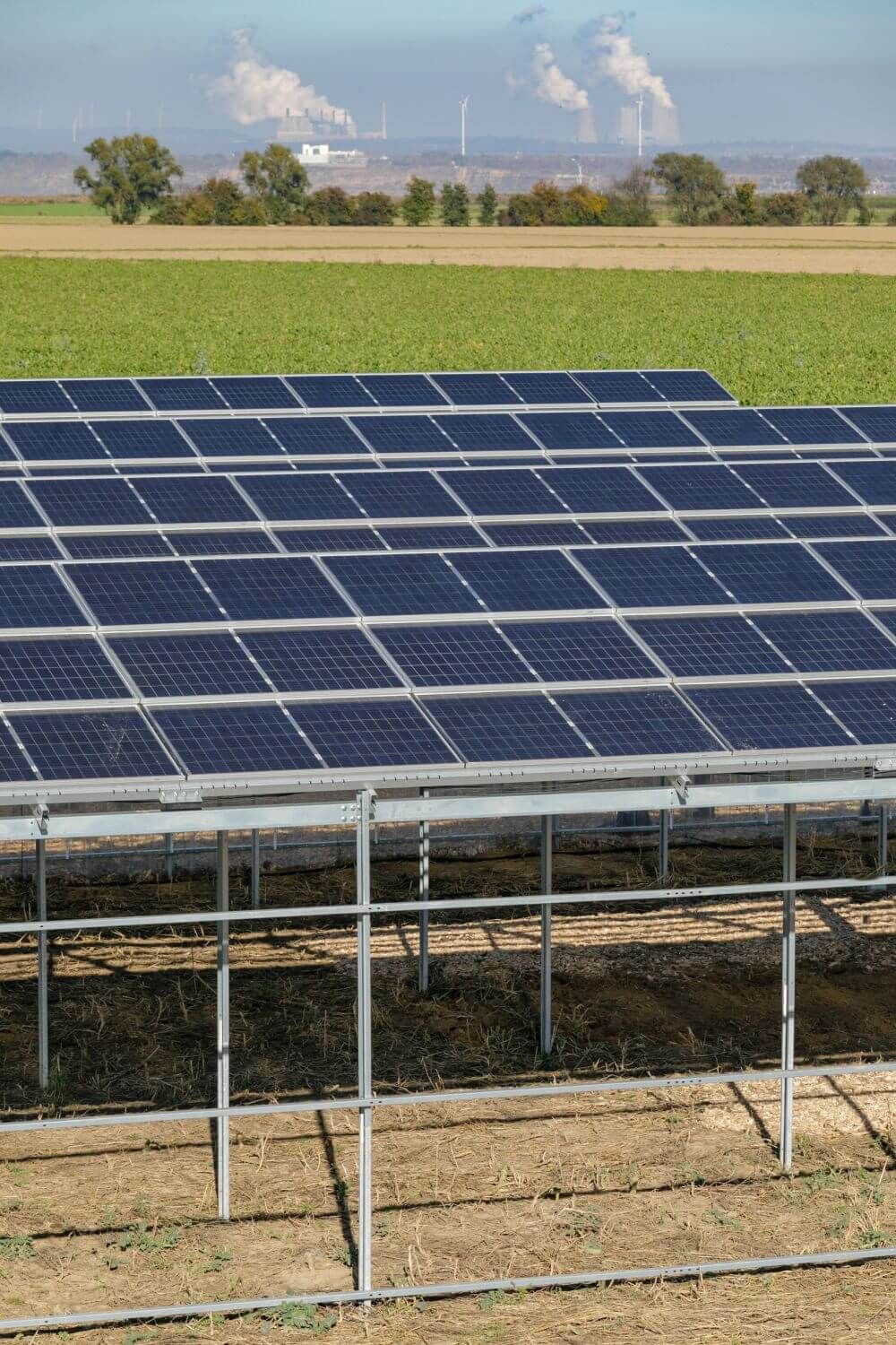 Die im Innovationslabor 2.0 installierten APV-Versuchsanlagen sollen traditionelle Formen der Energiegewinnung ersetzen.