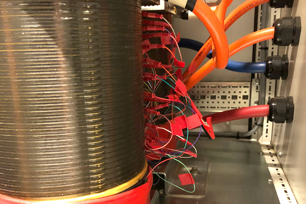 PEM-Elektrolysestack