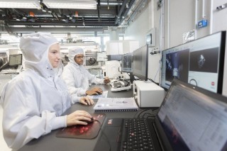 PeroLab Vakuum-Prozessierung