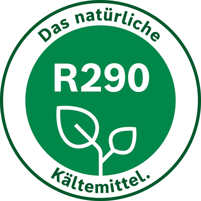 Das natürliche Kältemittel R290