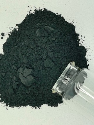 Silicium-Kohlenstoff Verbundstoff als Aktivmaterial zur Herstellung Silicium-basierter Anoden für Lithium-Ionen-Batterien im Entwicklungsprojekt SICOM-LIB.