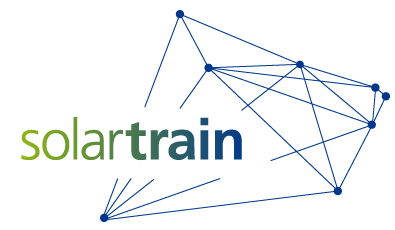 Projektlogo solar-train