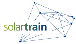 Projektlogo solar-train