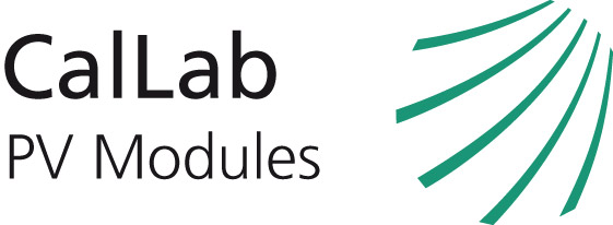 CalLab PV Modules - Logo