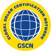 Logo Global Solar Certification Network