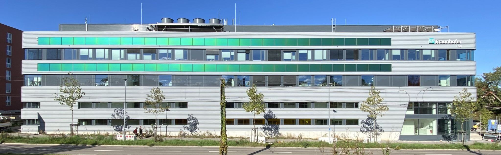 Zentrum für Höchsteffiziente Zellen.