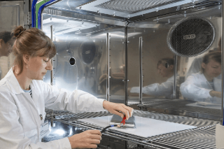 Zentrum für elektrische Energiespeicher