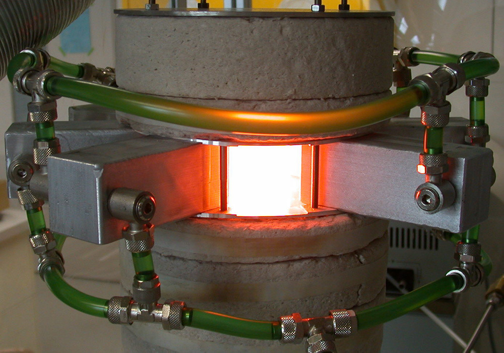 Thermo-Photovoltaik- Generator