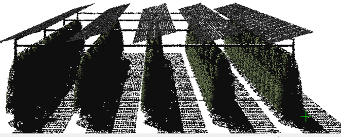 Lichtverfügbarkeit-Ray-Tracing