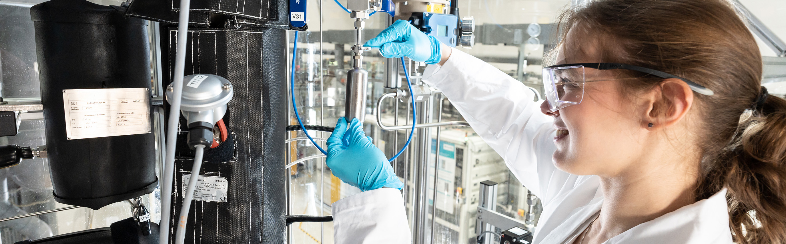 Wasserstofftechnologien