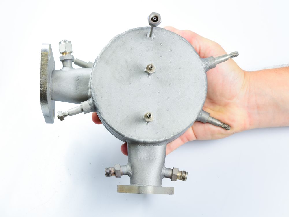 Kraftstoffaufbereitungstechnologie CatVap®