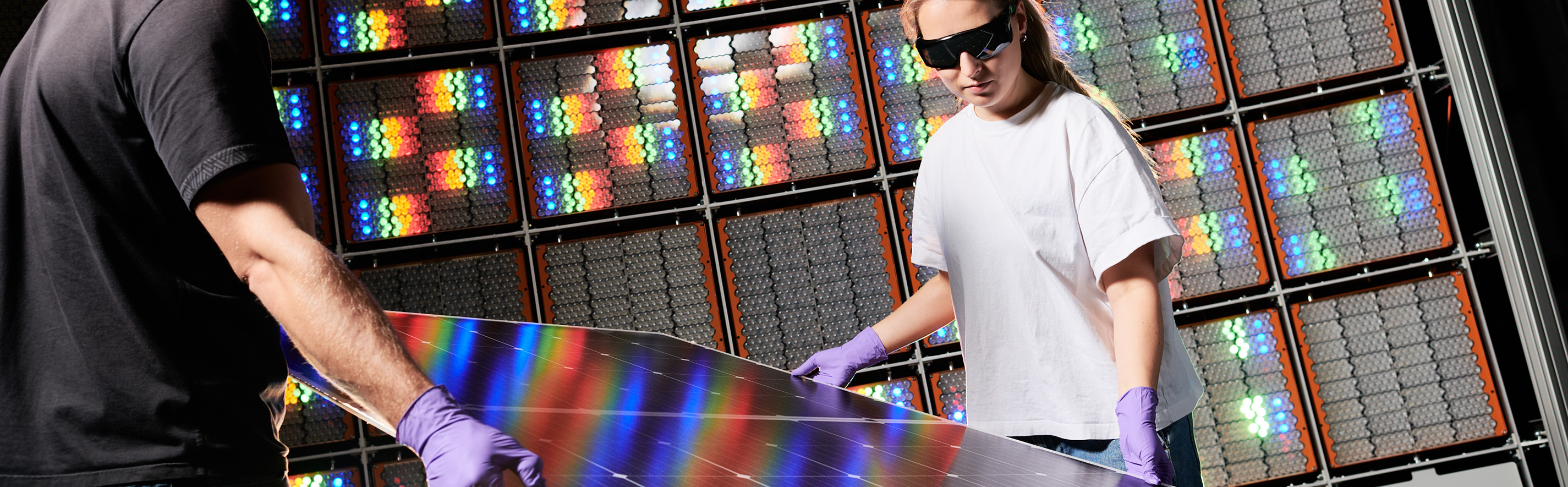 Photovoltaik – Materialien, Zellen und Module