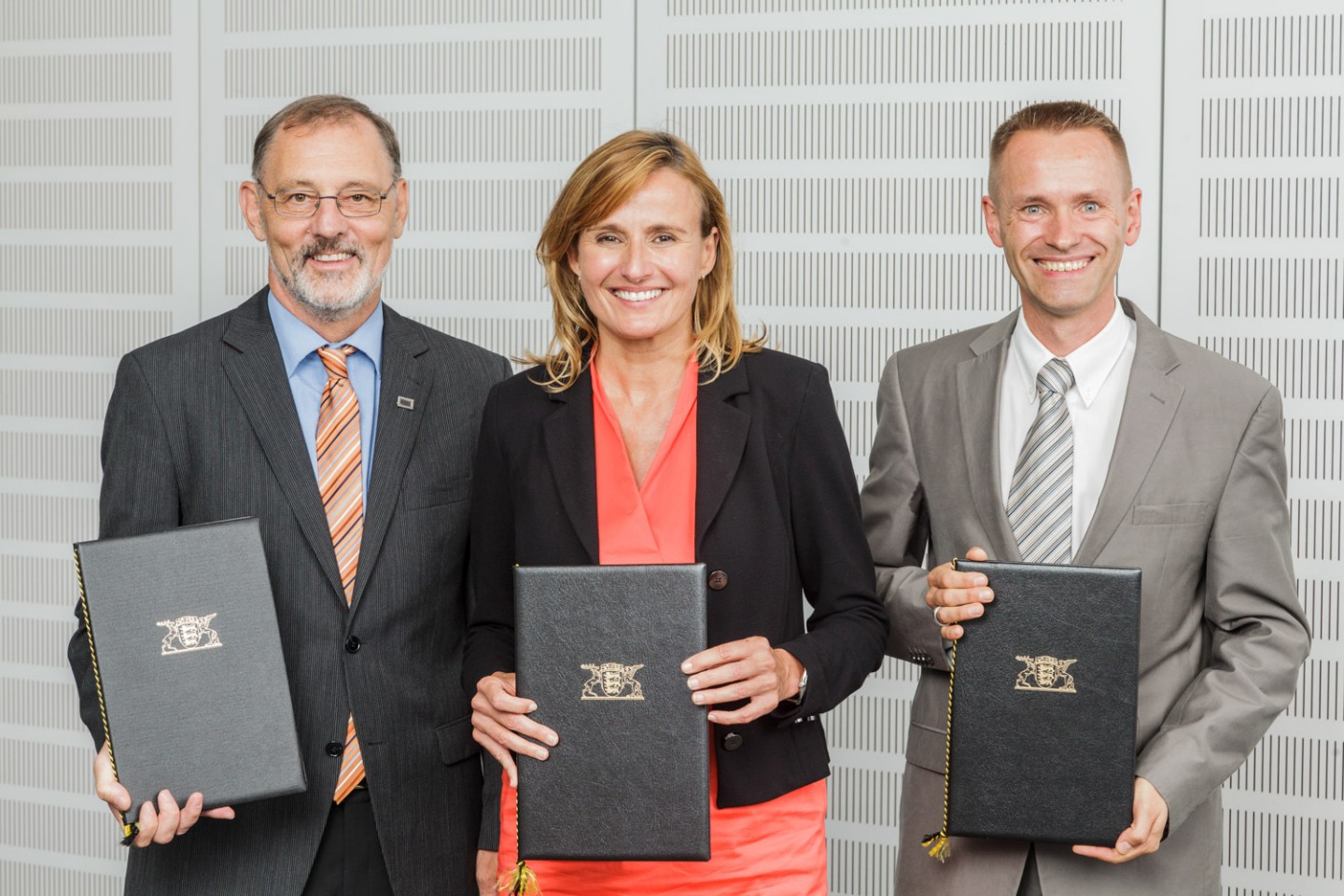 Förderbescheide für das RegioWIN-Projekt