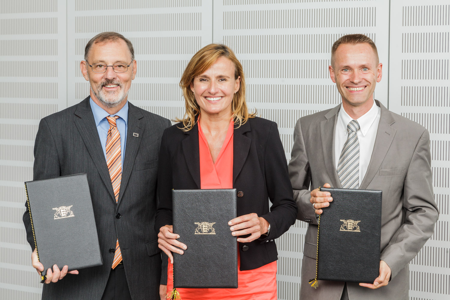 Förderbescheide für das RegioWIN-Projekt