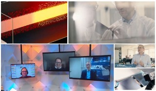 Im Rahmen des digitalen Fraunhofer-Symposiums »Netzwert« erhielt die NexWafe GmbH den Fraunhofer-Gründerpreis 2020.