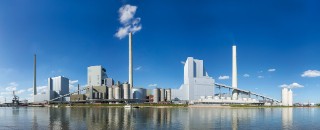 Großkraftwerk Mannheim