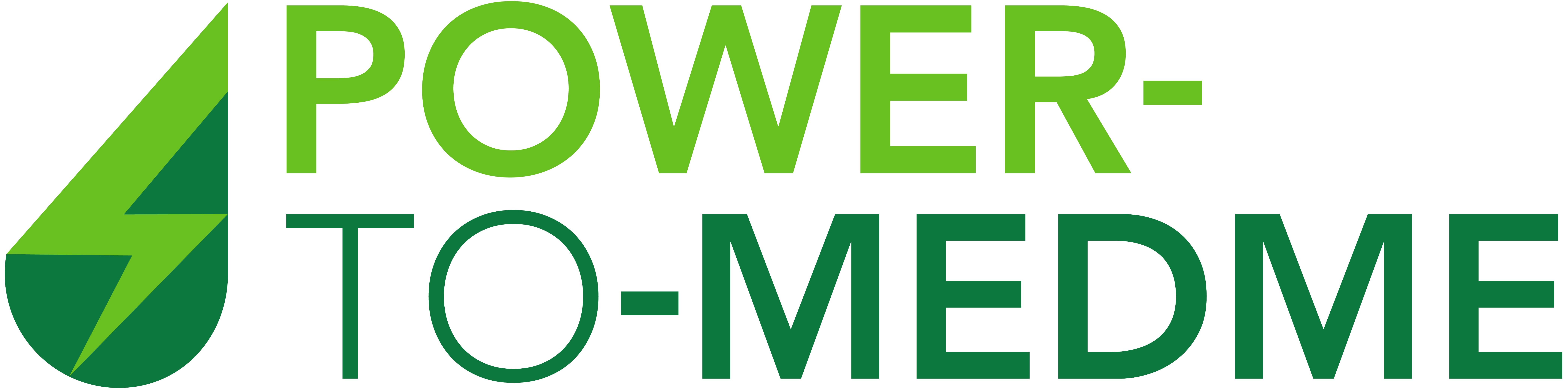 Logo Power-to-MEDME