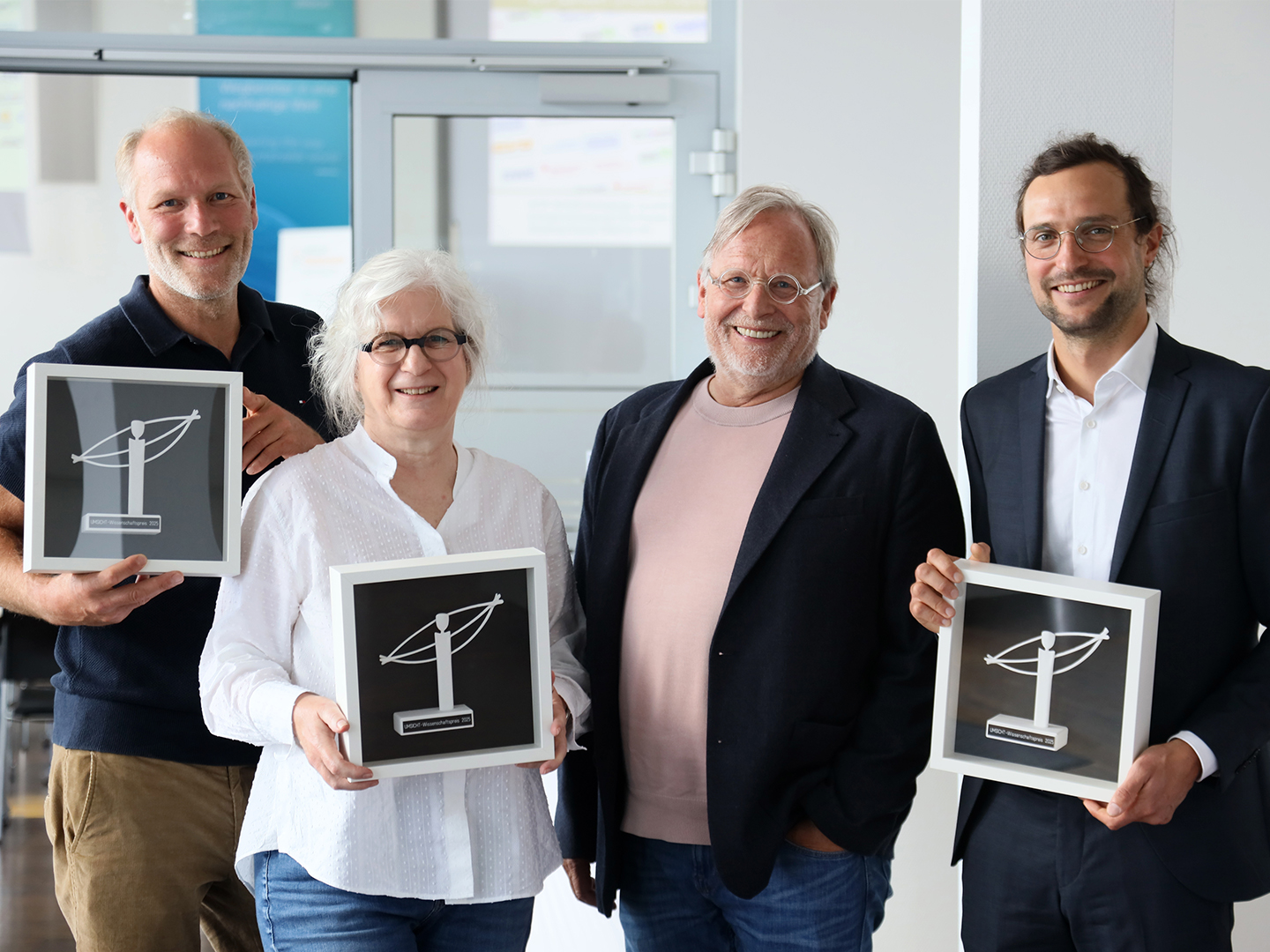 UMSICHT-Wissenschaftspreis 2025 UMSICHT-Wissenschaftspreis 2025