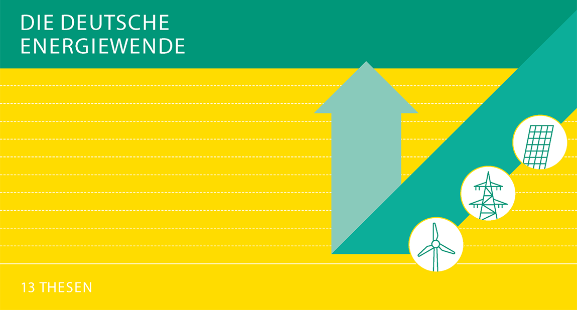 13 Thesen zur Energiewende in Deutschland