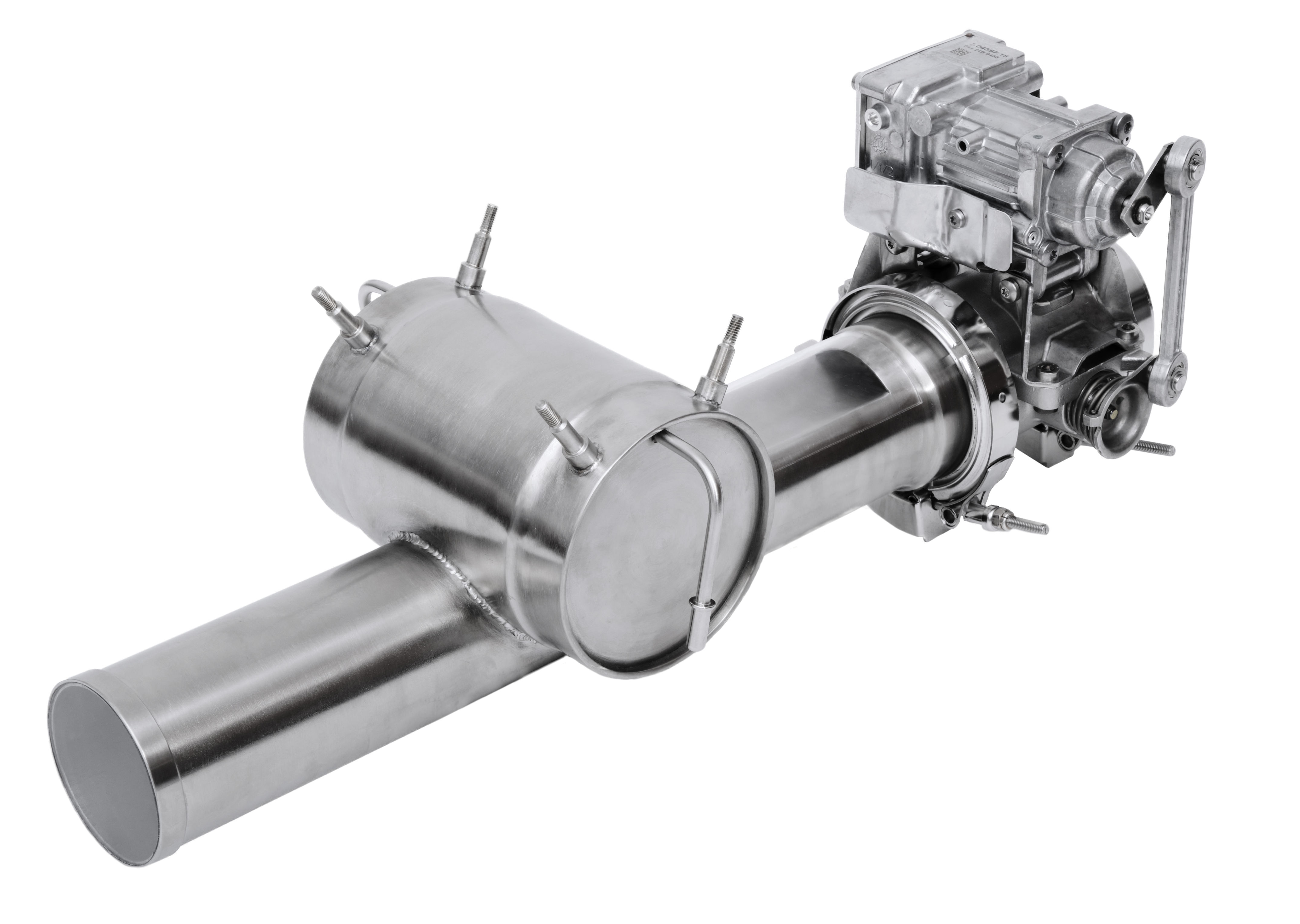 CatVap®-Gesamtsystem