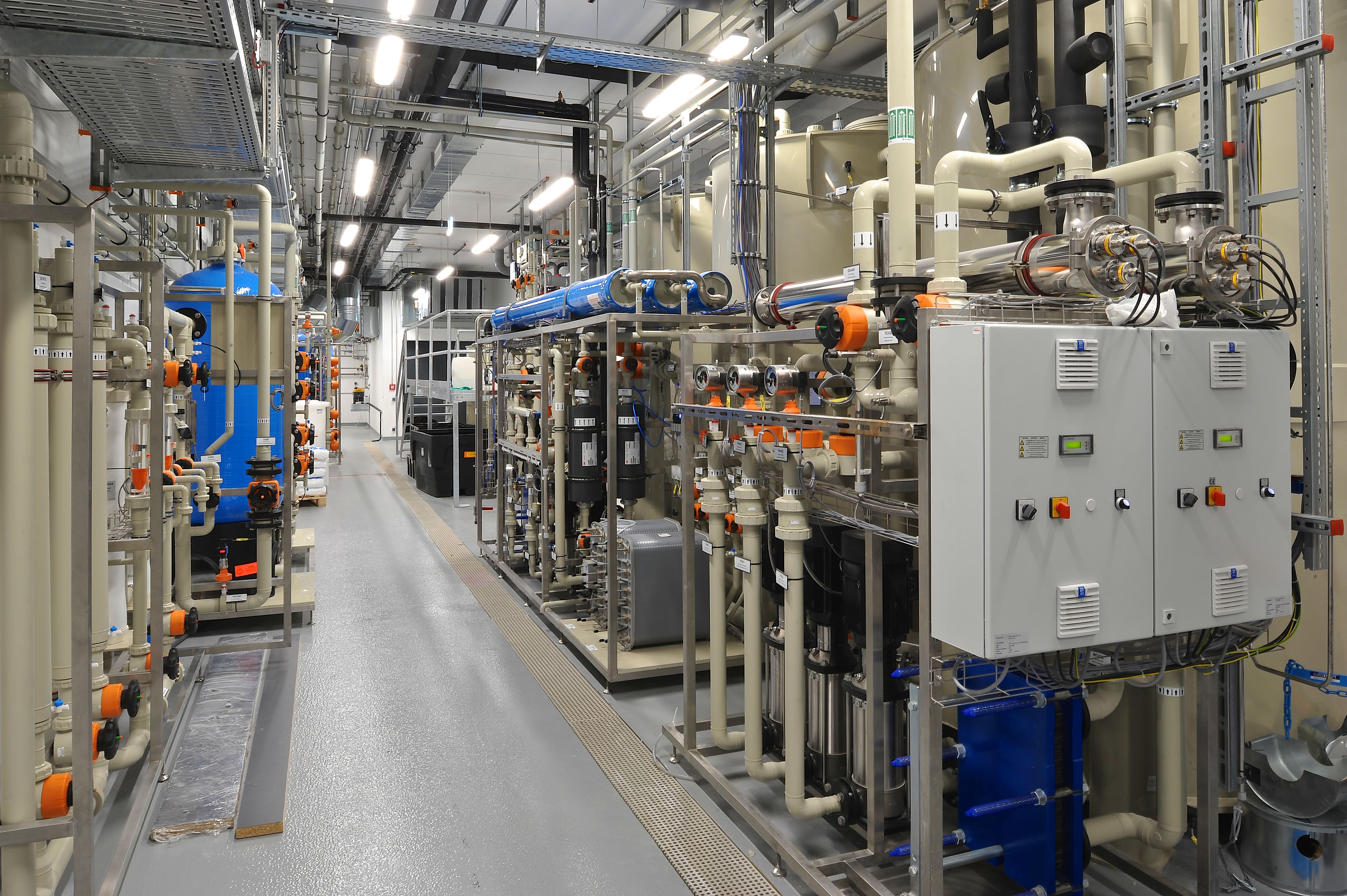 Zentrum fr hchsteffiziente Solarzellen ZHS