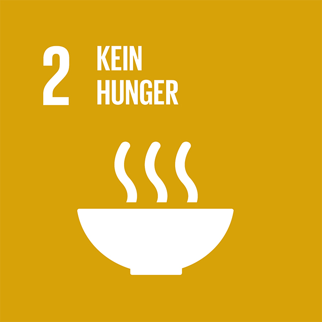 SDG 2 Kein Hunger