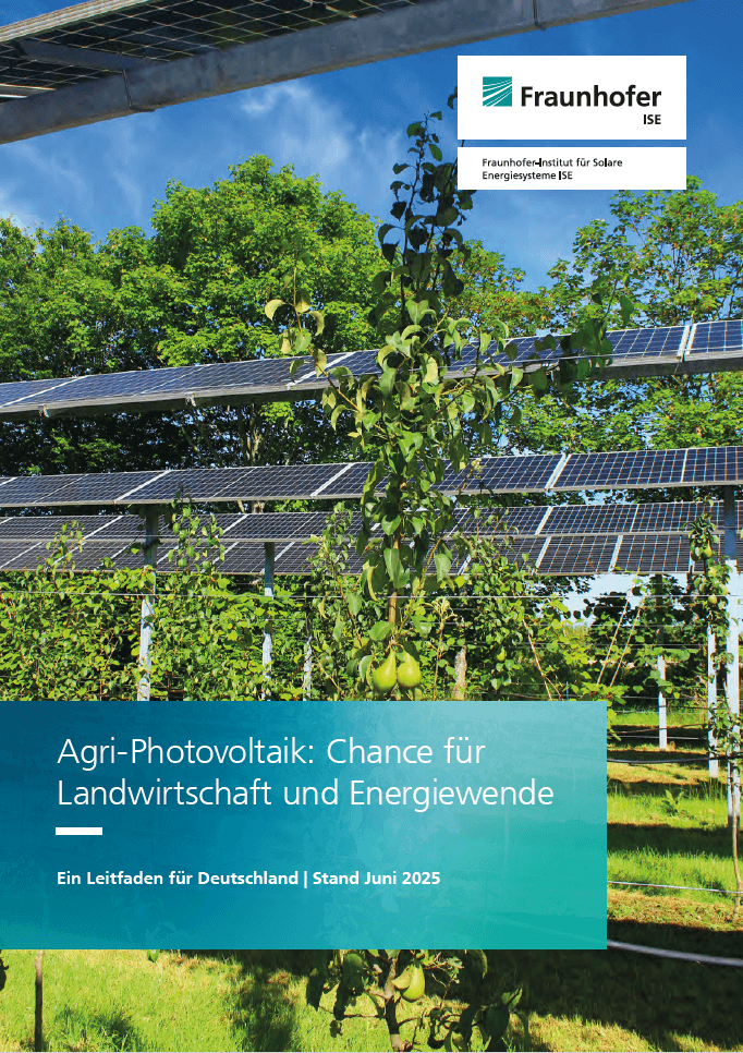 Leitfaden: Agri-Photovoltaik
