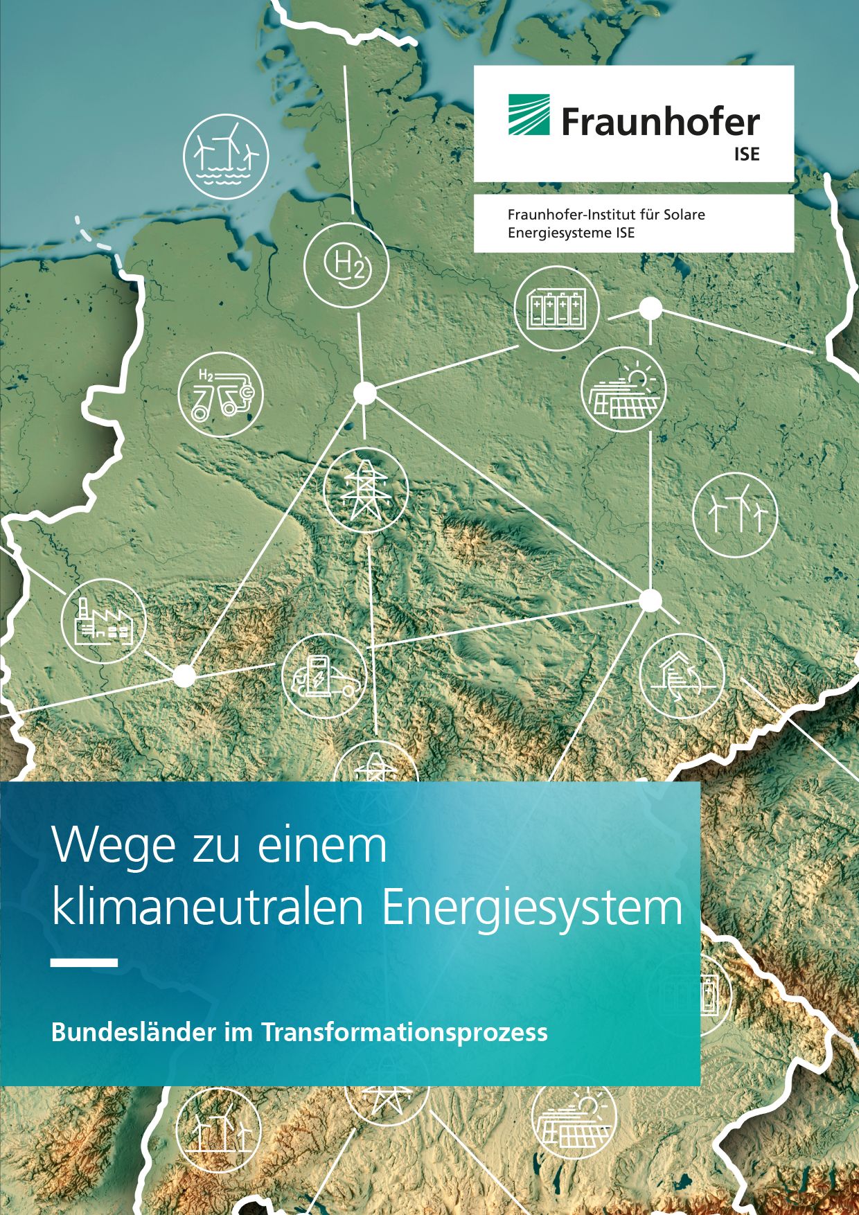 Studie: Wege zu einem klimaneutralen Energiesystem