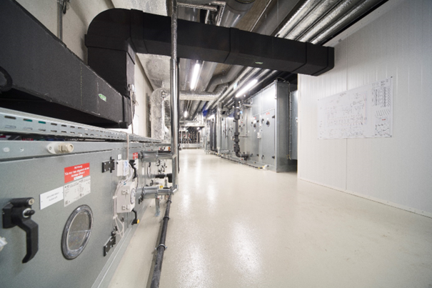 The complexity of building technology can be mastered with suitable BIM concepts.