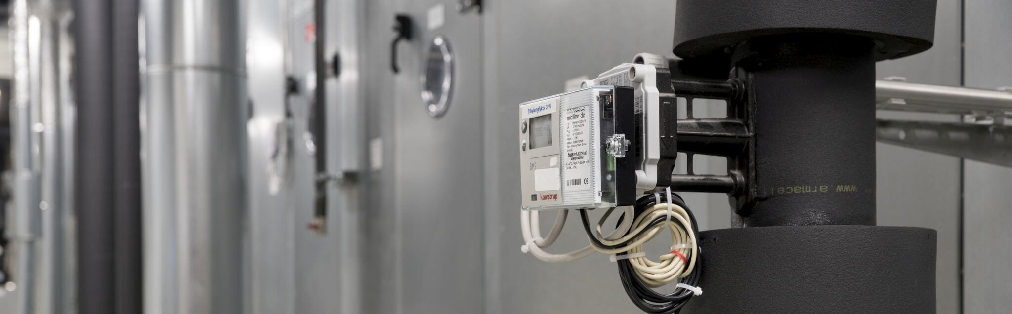 Measurement Data-Based Analysis of Systems and Buildings.