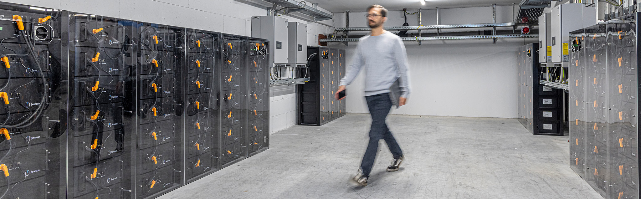Optimierung und Charakterisierung von Speicheranwendungen