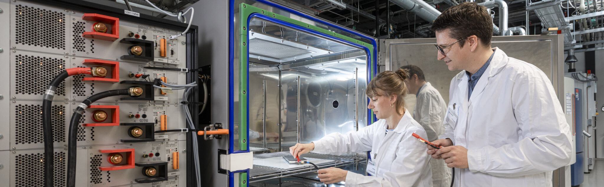Natrium-Ionen-Technologien.