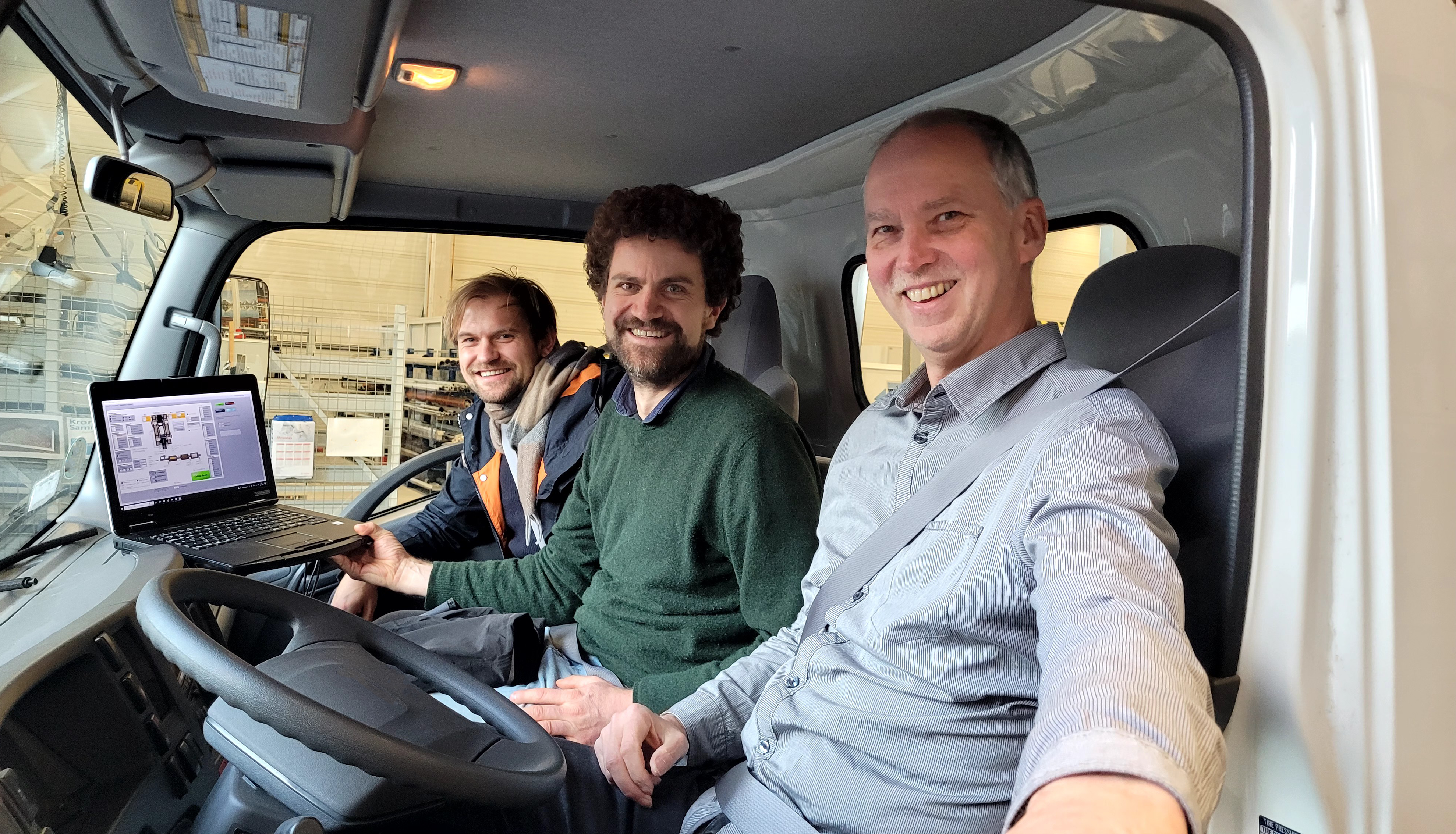 CatVap: from laboratory sample to real use on the road