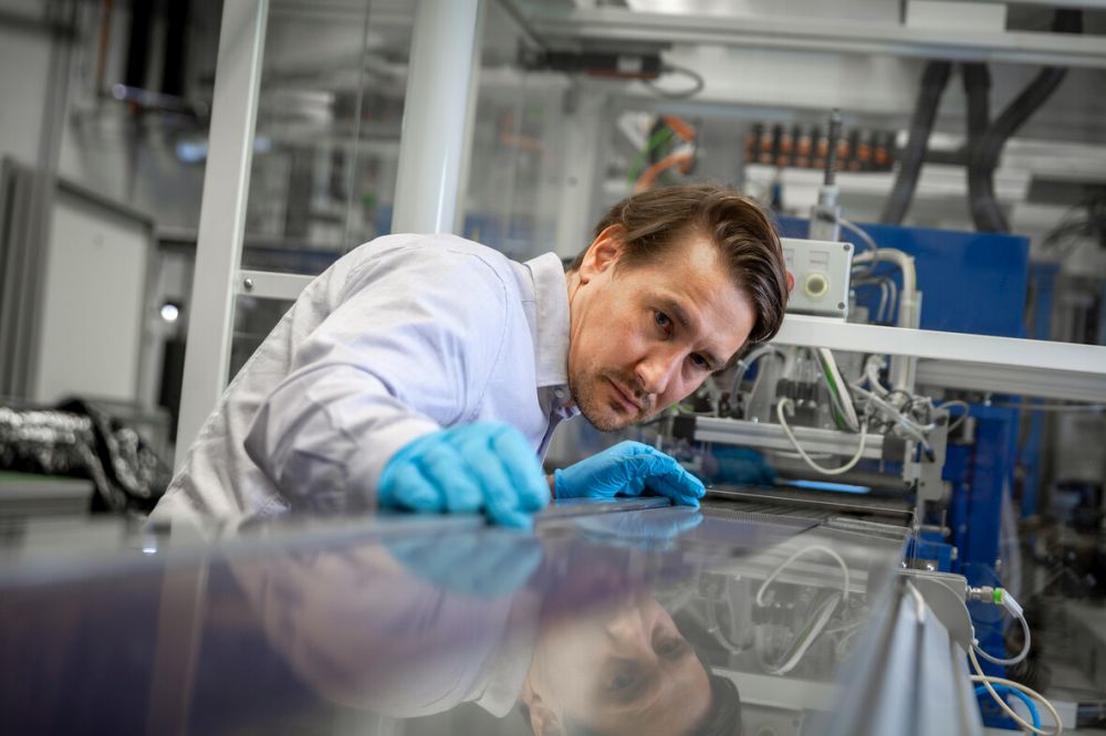Schindelstringer im Module-TEC.