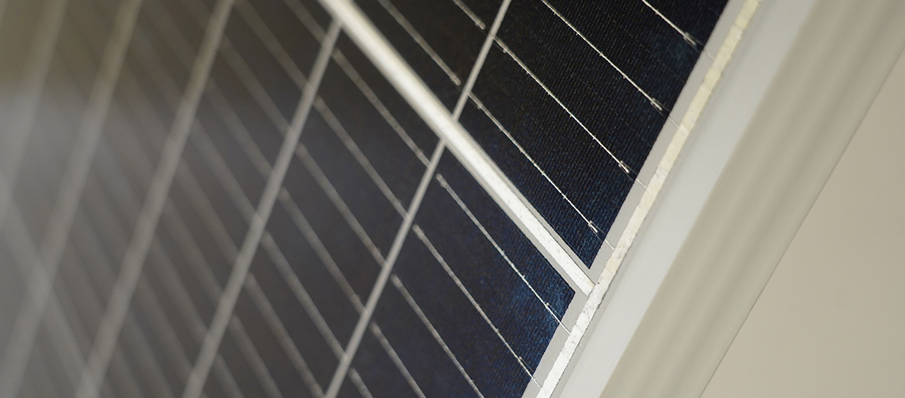 Detailansicht eines Cross Fox®-Moduls