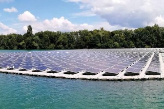 Floating Photovoltaics
