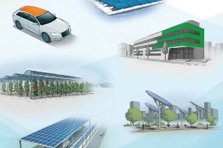 Integrated Photovoltaics – Activating Surfaces for the Energy Transition