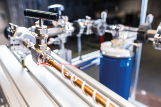 Efficient Heat Transfer in Buildings