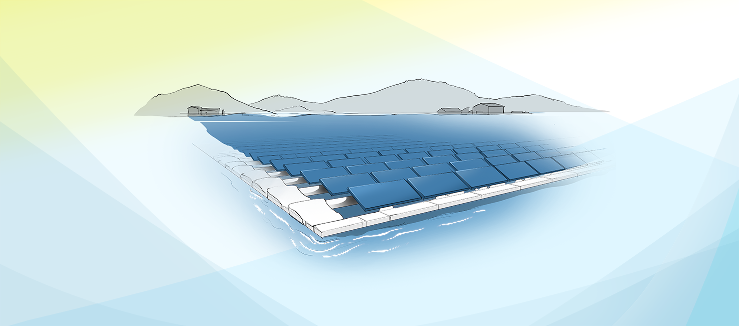 Floating Photovoltaics