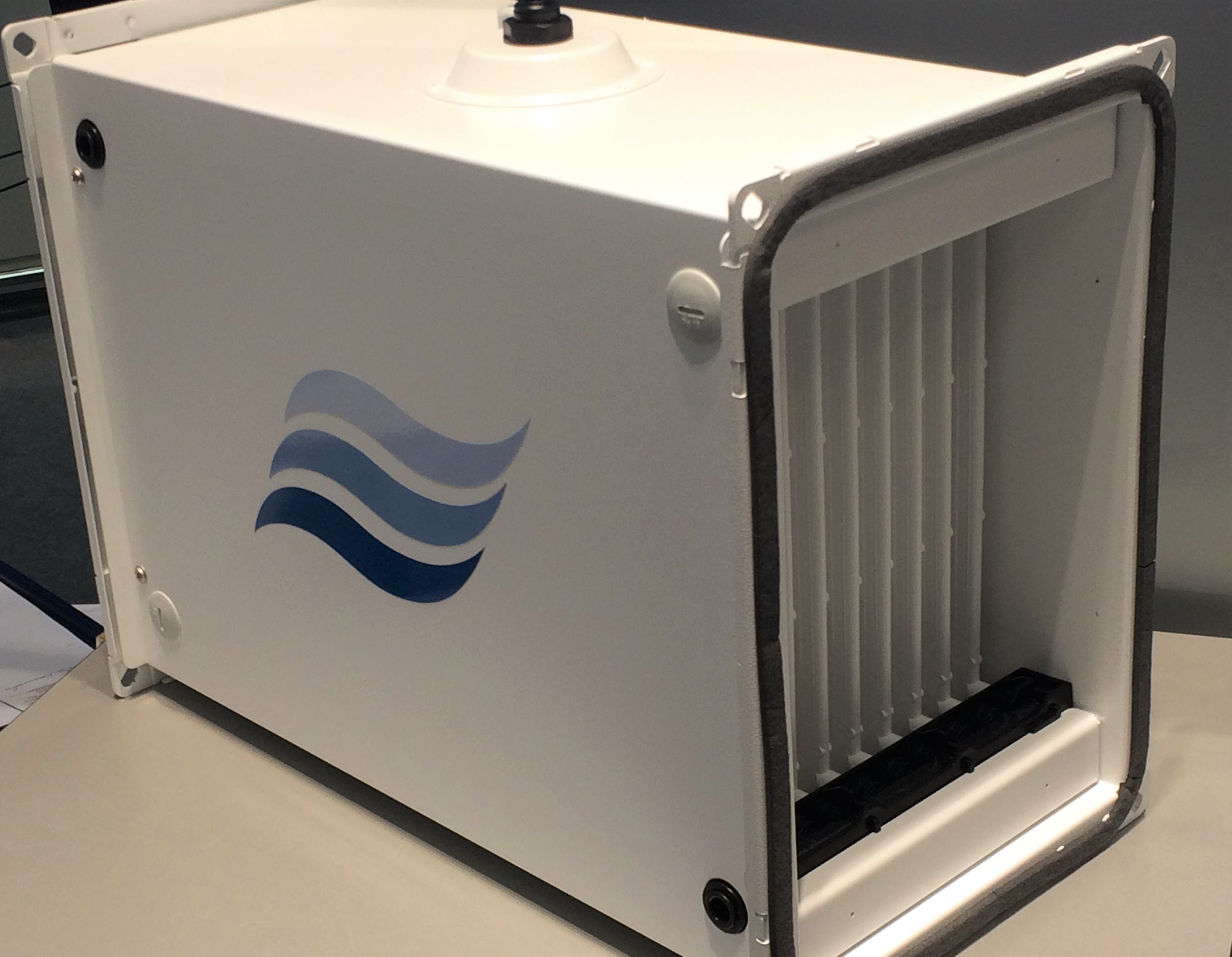 Membrane-based Air Humidifier