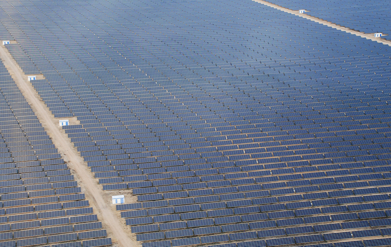 Solarpark Lieberrose
