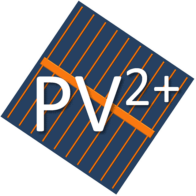 Logo PV2plus