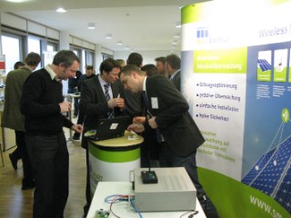 Exhibition on fire protection products