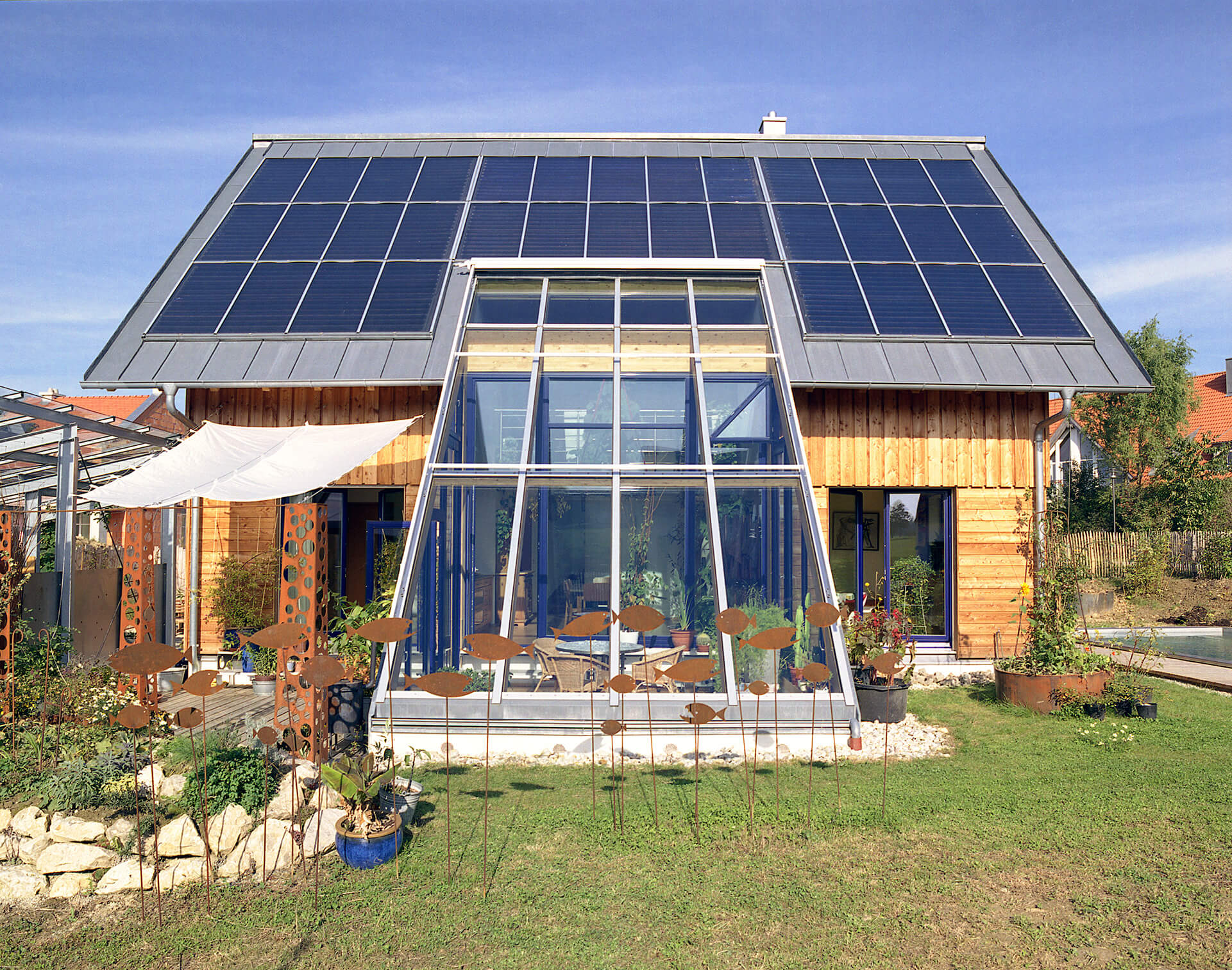 SolarAktivHaus SolarAktivHaus
