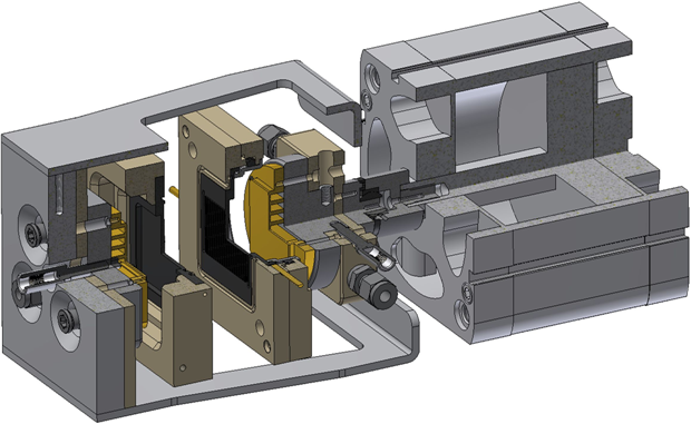 Differential Test Cell Differential Test Cell