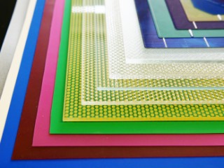 Different design options for photovoltaic modules
