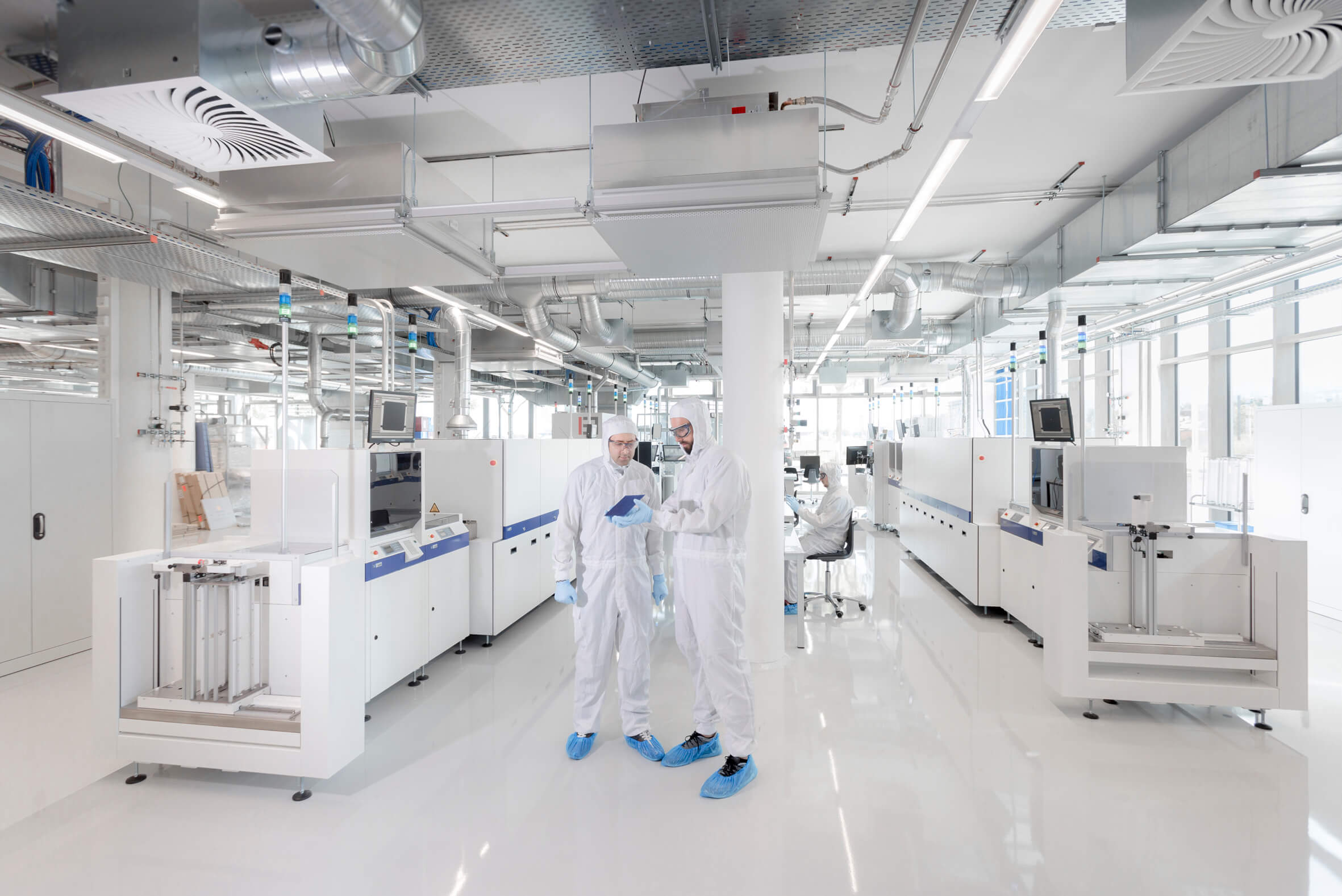 Fraunhofer ISE’s Photovoltaic Technology Evaluation Center